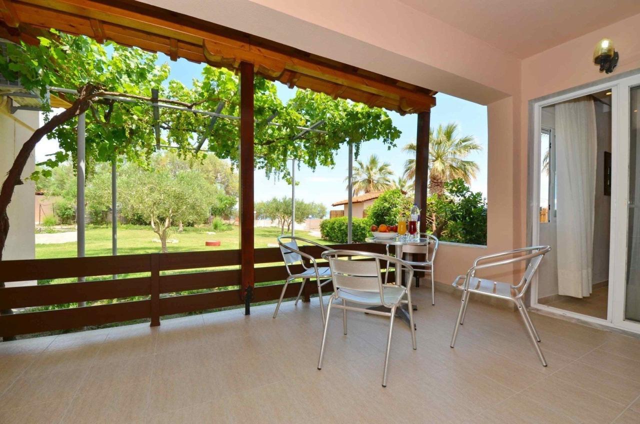 Sousouras Holiday Resort