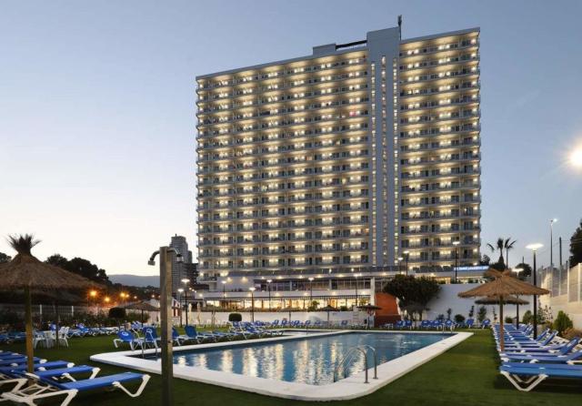 Poseidon Playa hotel