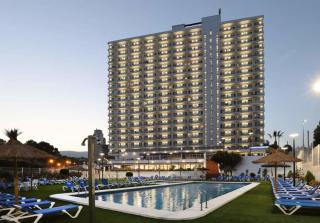 Poseidon Playa hotel