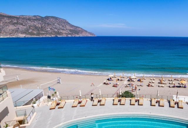 Hotel Konstantinos Palace