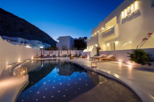 Cavo Bianco Hotel