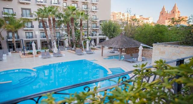 Maritim Antonine Hotel