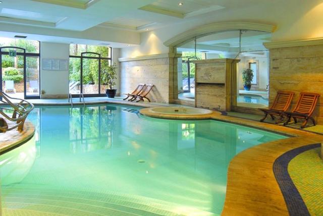 Maritim Antonine Hotel