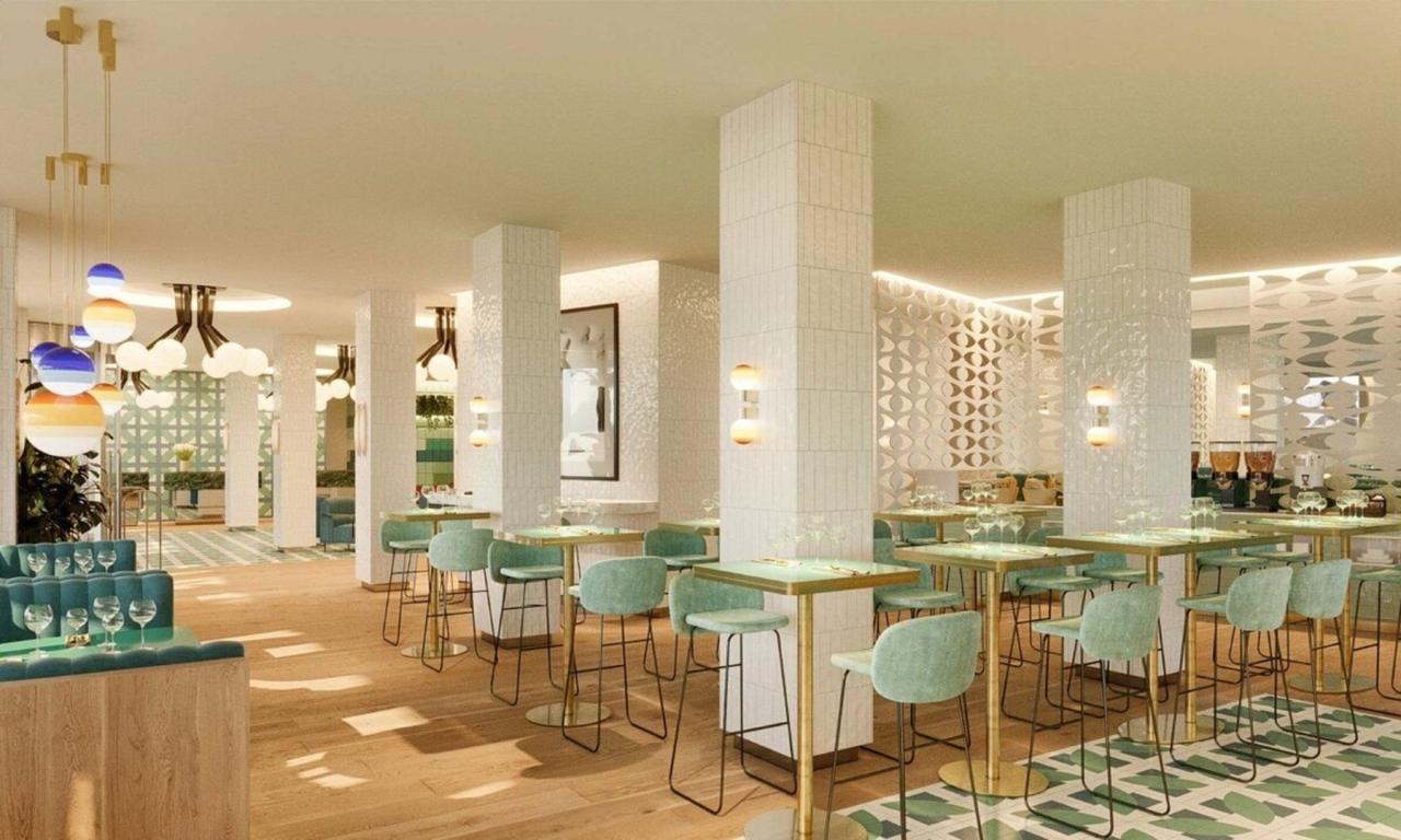 Hotel Barcelo Benidorm Beach