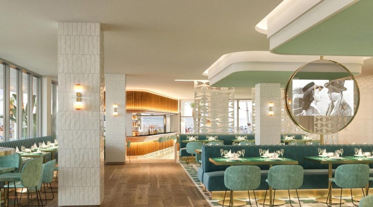 Hotel Barcelo Benidorm Beach
