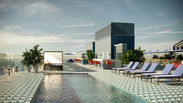 Hotel Barcelo Benidorm Beach
