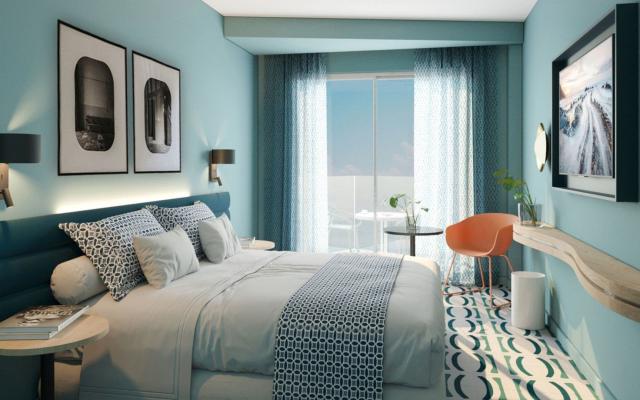 Hotel Barcelo Benidorm Beach