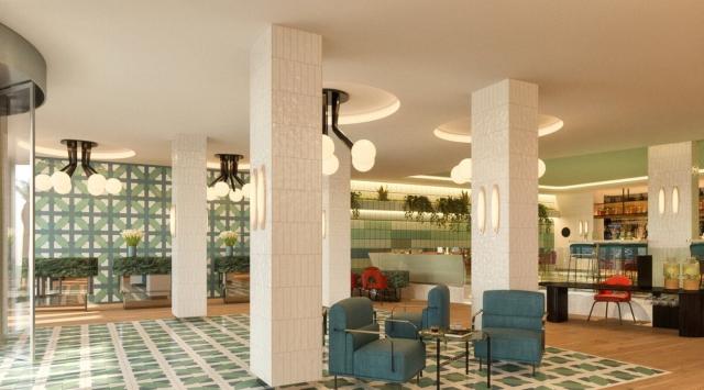 Hotel Barcelo Benidorm Beach