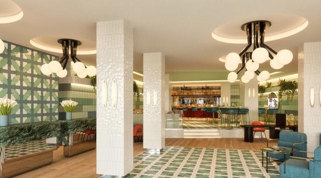 Hotel Barcelo Benidorm Beach