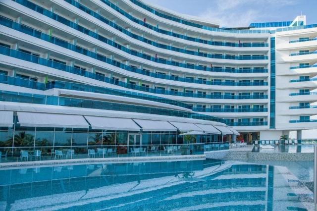Hotel Las Americas Torre del Mar