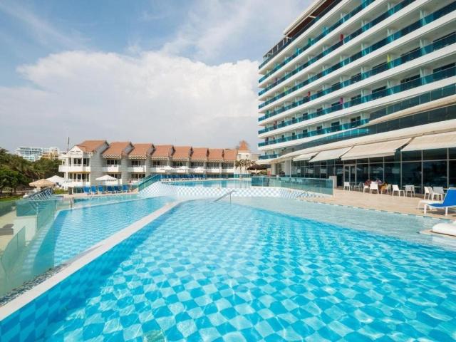 Hotel Las Americas Torre del Mar