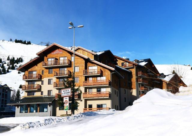 Residence Les Balcons d´Aurea