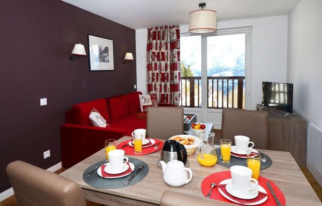 Residence Les Balcons d´Aurea