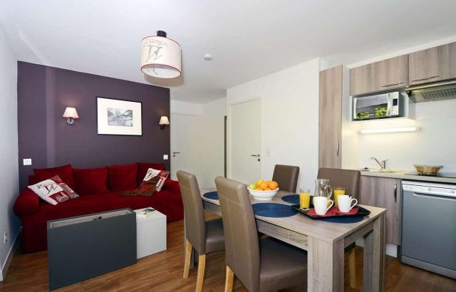 Residence Les Balcons d´Aurea