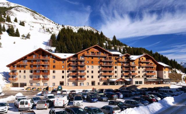 Residence Les Balcons d´Aurea