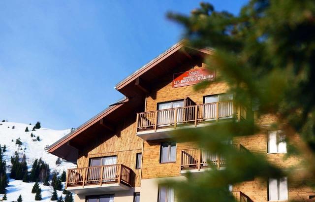 Residence Les Balcons d´Aurea