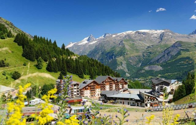 Residence Les Balcons d´Aurea