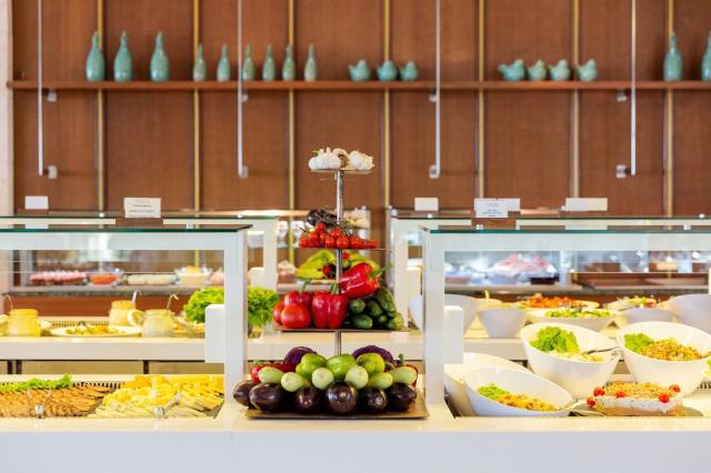 Mediterranean Village Hotel and Spa
