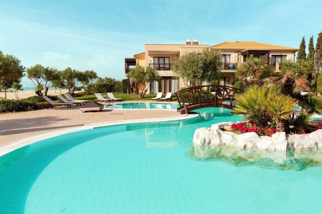 Mediterranean Village Hotel and Spa