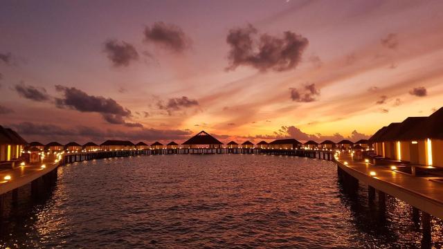 Cinnamon Velifushi Maldives