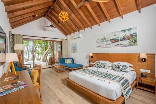 Reethi Faru Resort