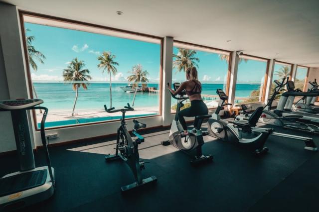 Reethi Faru Resort