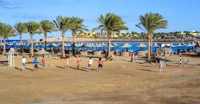 Hotel Steigenberger Coraya Beach
