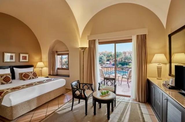 Hotel Steigenberger Coraya Beach