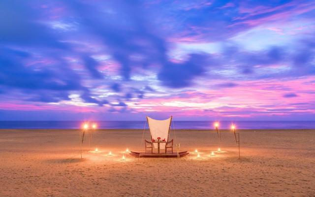 Hotel Jetwing Sea