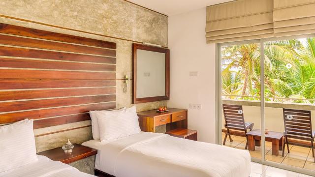 Hotel Jetwing Sea