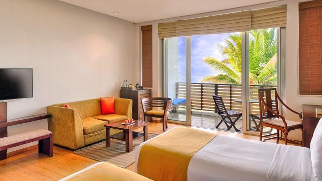 Hotel Jetwing Sea