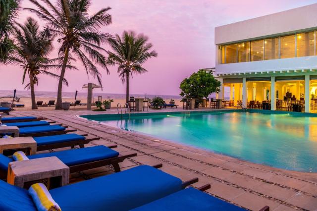 Hotel Jetwing Sea