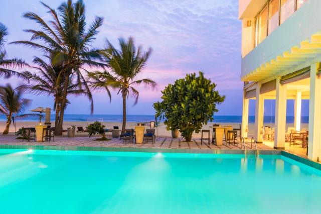 Hotel Jetwing Sea