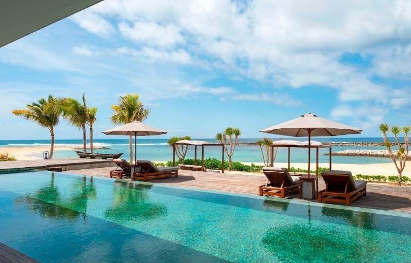 Hotel The Apurva Kempinski Bali