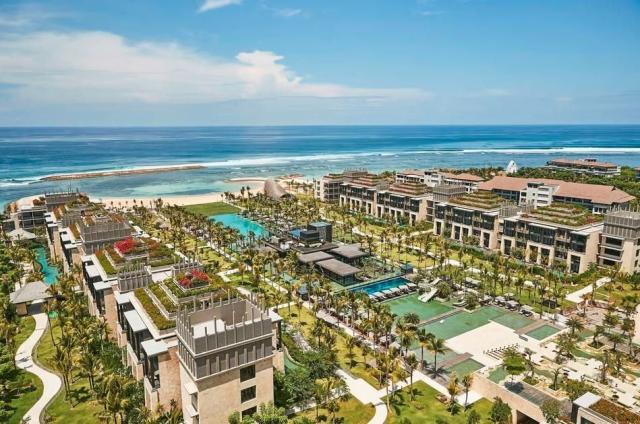 Hotel The Apurva Kempinski Bali