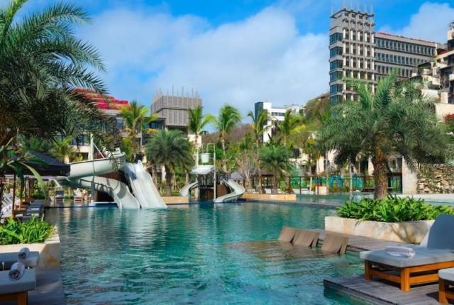 Hotel The Apurva Kempinski Bali