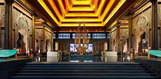 Hotel The Apurva Kempinski Bali