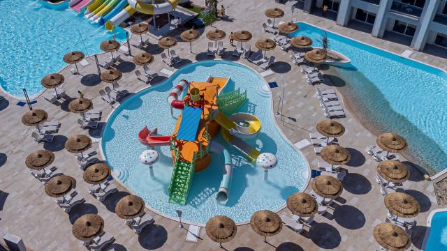 Hotel Amwaj Beach Club Abu Soma (ex. PickAlbatros Beach Club Ab