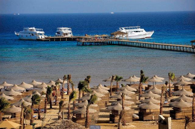 Hotel Amwaj Beach Club Abu Soma (ex. PickAlbatros Beach Club Ab