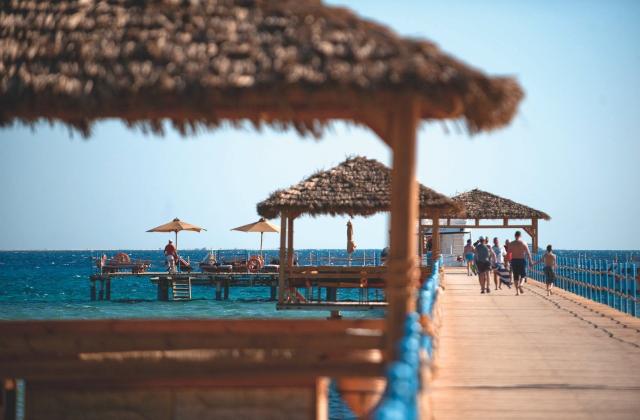 Hotel Amwaj Beach Club Abu Soma (ex. PickAlbatros Beach Club Ab