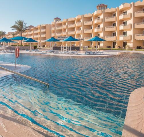 Hotel Amwaj Beach Club Abu Soma (ex. PickAlbatros Beach Club Ab