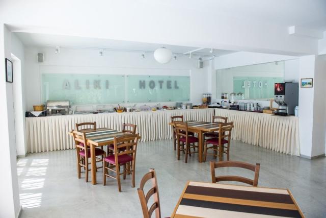 Aliki Hotel