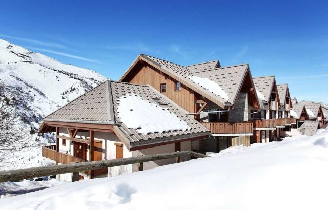 Rezidence l'Ecrin des Neiges