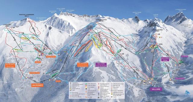 Rezidence l'Ecrin des Neiges