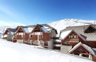 Rezidence l'Ecrin des Neiges