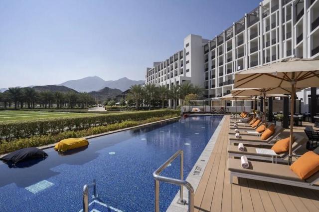 InterContinental Fujairah Resort