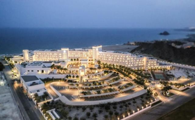 InterContinental Fujairah Resort