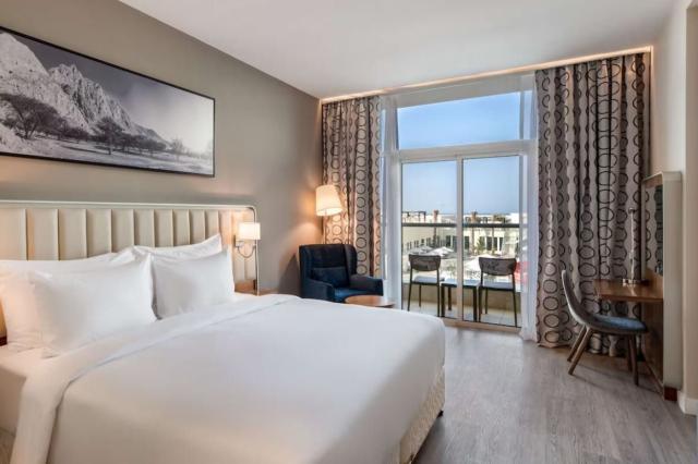 Radisson Resort Ras Al Khaimah Marjan Island