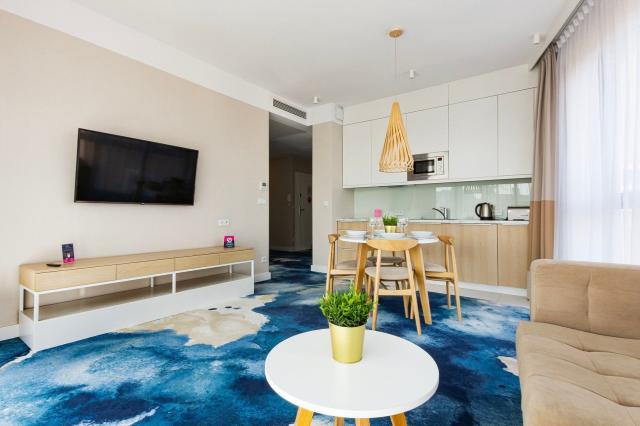 Apartments Boulevard Ustronie Morskie