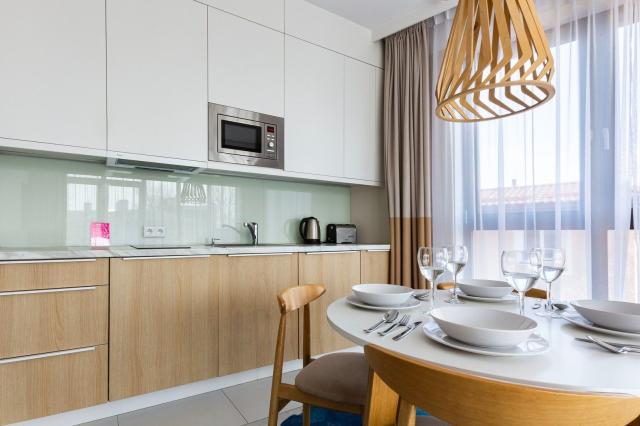 Apartments Boulevard Ustronie Morskie